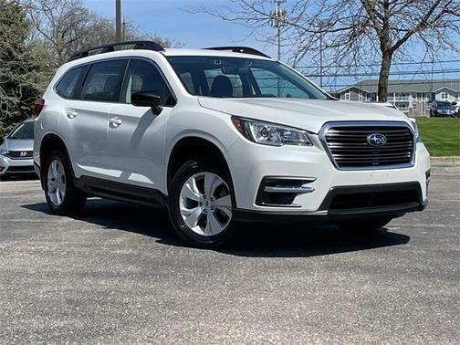 Photo 1 of 42 of 2019 Subaru Ascent Base 8-Passenger