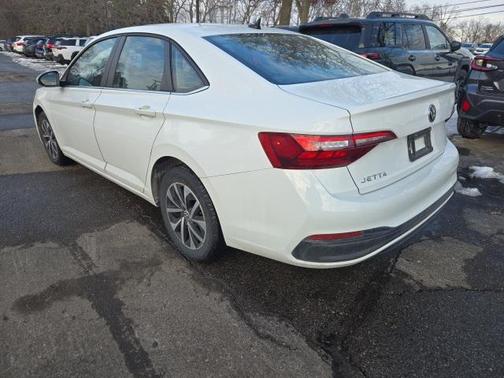 2024 Volkswagen Jetta 1.5T S