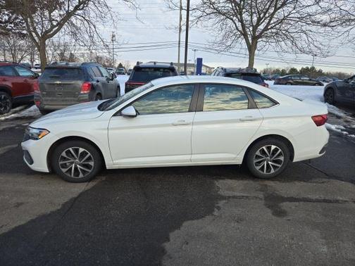 2024 Volkswagen Jetta 1.5T S