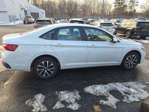 2024 Volkswagen Jetta 1.5T S