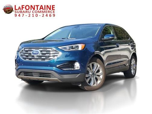 2020 Ford Edge Titanium