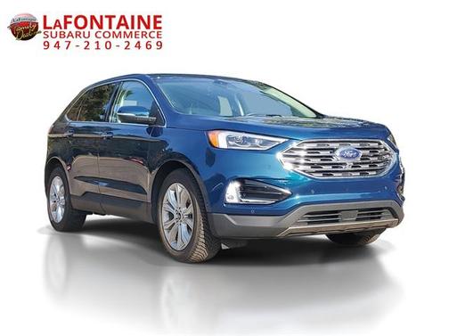2020 Ford Edge Titanium