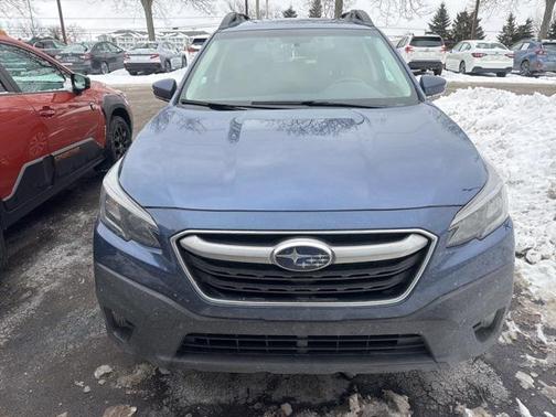2021 Subaru Outback Premium