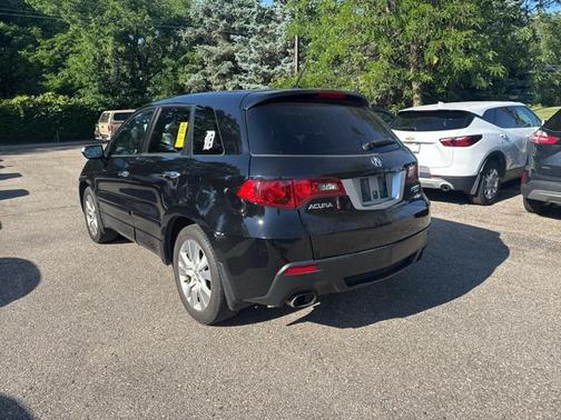 2011 Acura RDX Technology Package