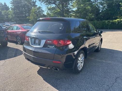 2011 Acura RDX Technology Package