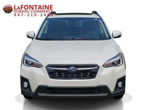 2020 Subaru Crosstrek Limited