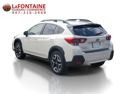 2020 Subaru Crosstrek Limited