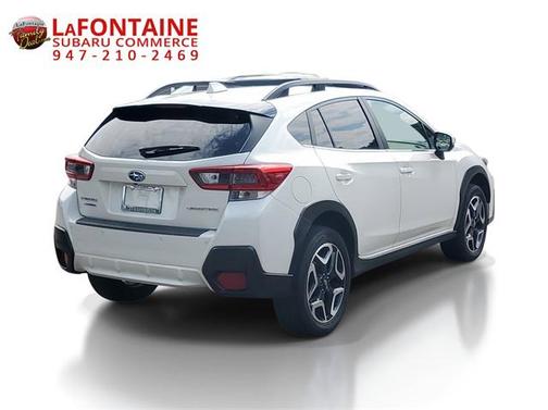 2020 Subaru Crosstrek Limited