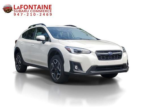 2020 Subaru Crosstrek Limited