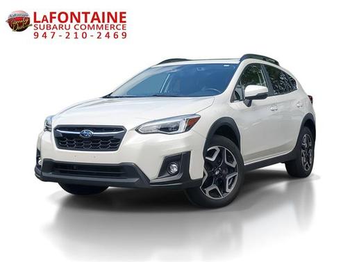 2020 Subaru Crosstrek Limited