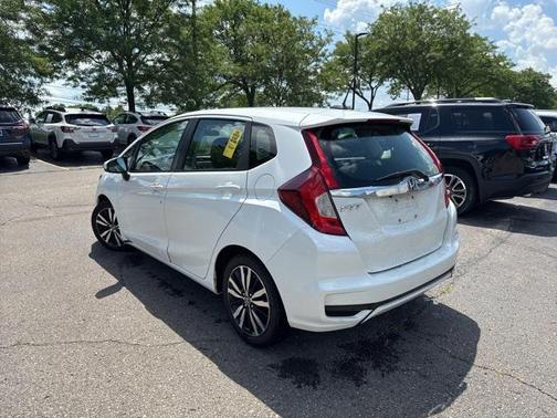 2018 Honda Fit EX