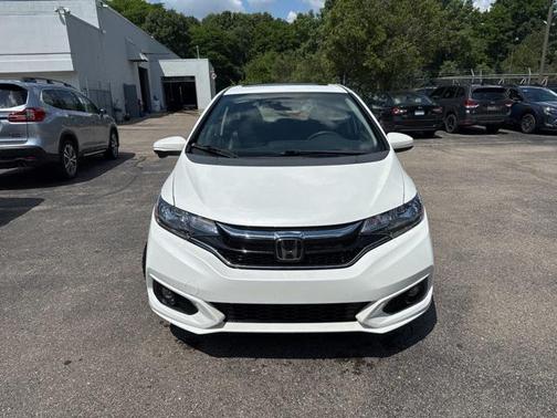 2018 Honda Fit EX