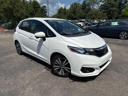 2018 Honda Fit EX