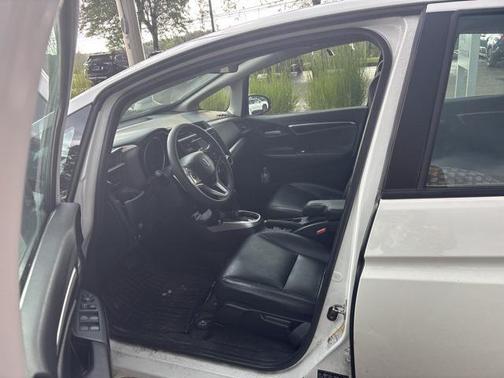 2018 Honda Fit EX