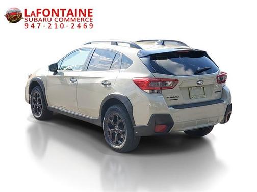 2023 Subaru Crosstrek Premium