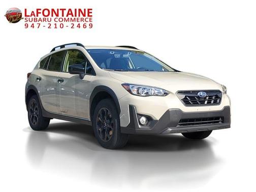 2023 Subaru Crosstrek Premium