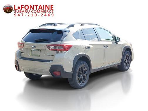 2023 Subaru Crosstrek Premium