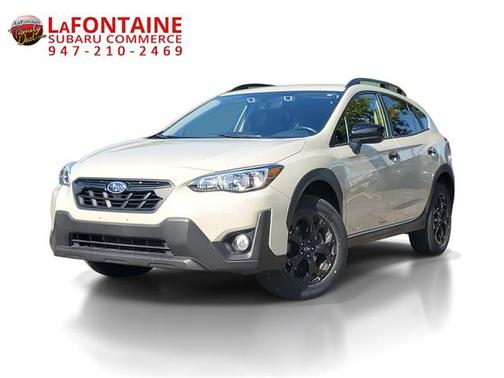 2023 Subaru Crosstrek Premium