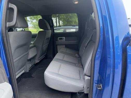 2011 Ford F-150 XLT