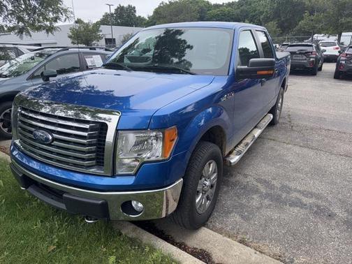 2011 Ford F-150 XLT