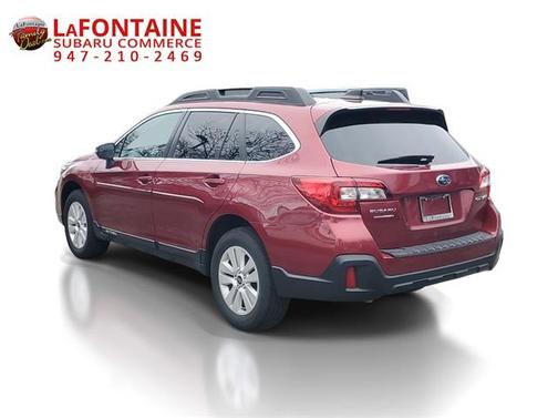 2019 Subaru Outback 2.5i Premium
