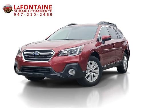 2019 Subaru Outback 2.5i Premium