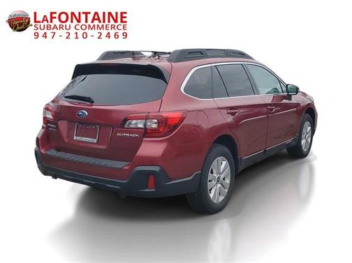 2019 Subaru Outback 2.5i Premium