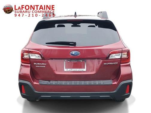 2019 Subaru Outback 2.5i Premium