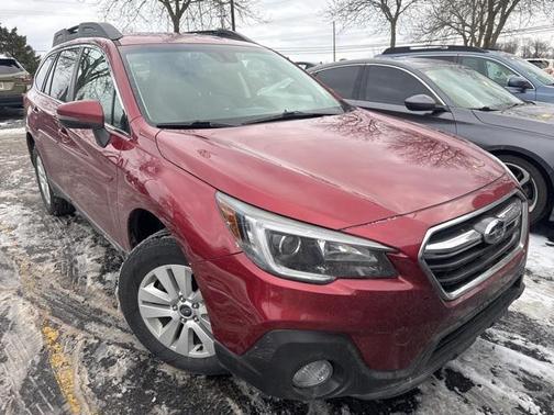 2019 Subaru Outback 2.5i Premium