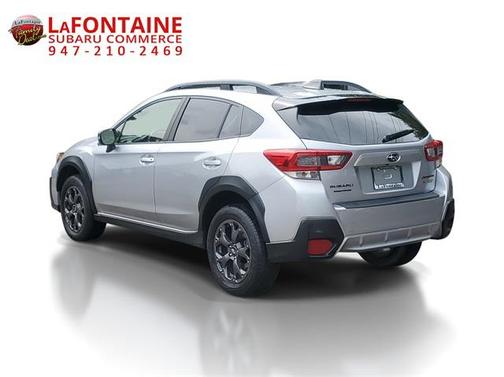 2021 Subaru Crosstrek Sport