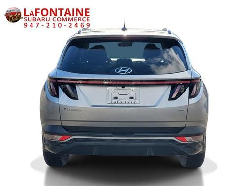 2022 Hyundai TUCSON SEL