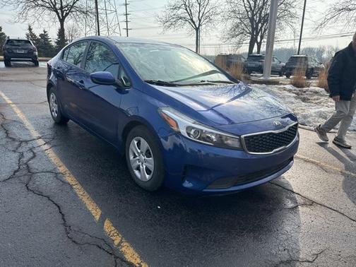 2018 Kia Forte LX