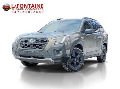 2023 Subaru Forester Wilderness