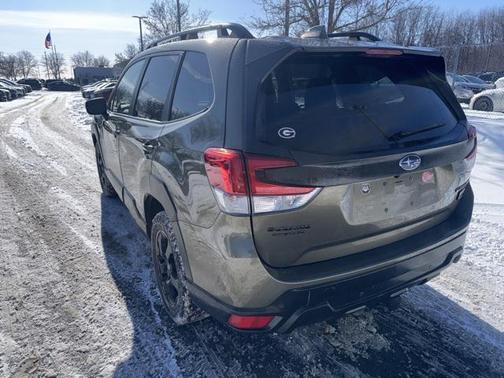 2023 Subaru Forester Wilderness
