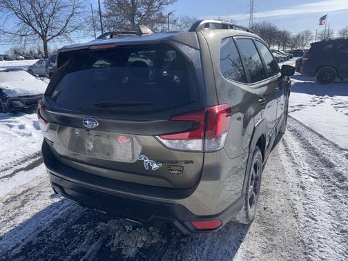 2023 Subaru Forester Wilderness