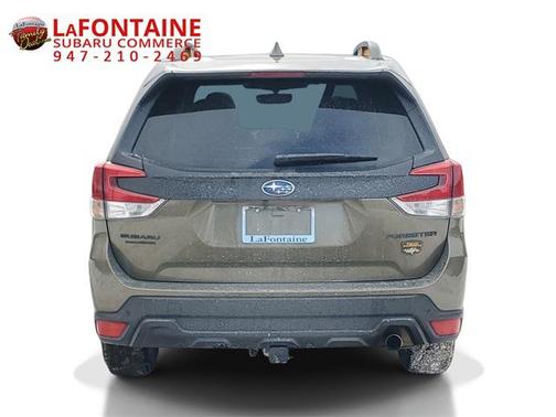 2023 Subaru Forester Wilderness