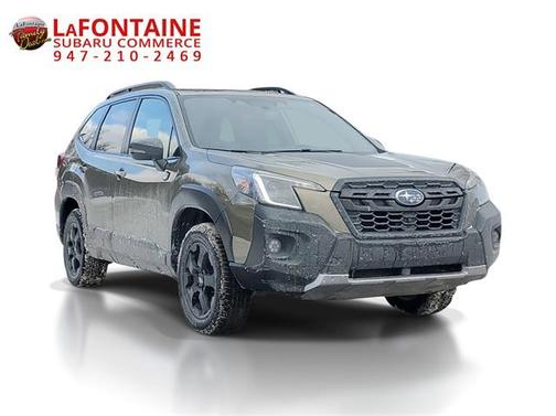 2023 Subaru Forester Wilderness