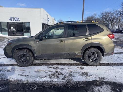 2023 Subaru Forester Wilderness