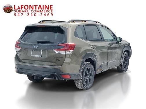 2023 Subaru Forester Wilderness