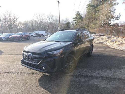 2025 Subaru Outback Onyx Edition
