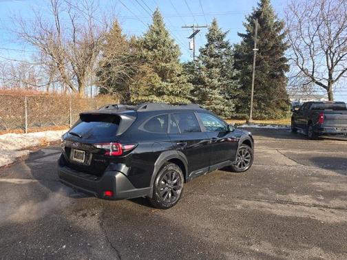 2025 Subaru Outback Onyx Edition