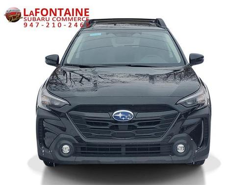 2025 Subaru Outback Onyx Edition