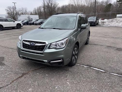 2018 Subaru Forester 2.5i Premium