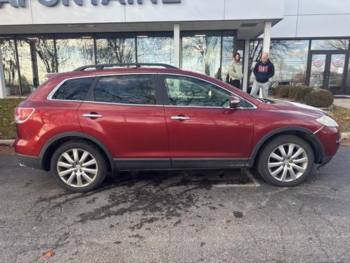 2008 Mazda CX-9 Grand Touring