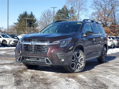 2026 Subaru Ascent Touring 7-Passenger