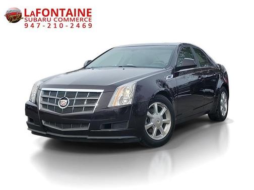 2009 Cadillac CTS Base