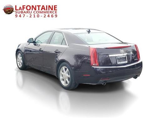 2009 Cadillac CTS Base