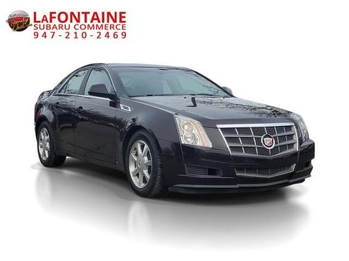 2009 Cadillac CTS Base