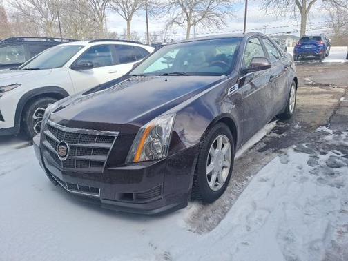 2009 Cadillac CTS Base