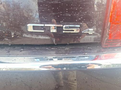 2009 Cadillac CTS Base